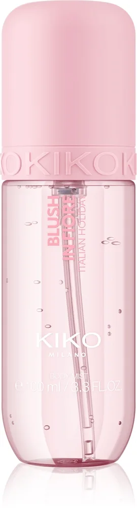 KIKO Milano Italian Holiday Body Mist Blush In Fiore 100 ml