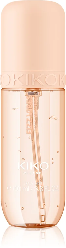 KIKO Milano Italian Holiday Body Mist Fizz Vibes 100 ml