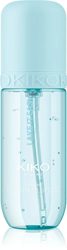 KIKO Milano Italian Holiday Body Mist Lake It Easy 100 ml