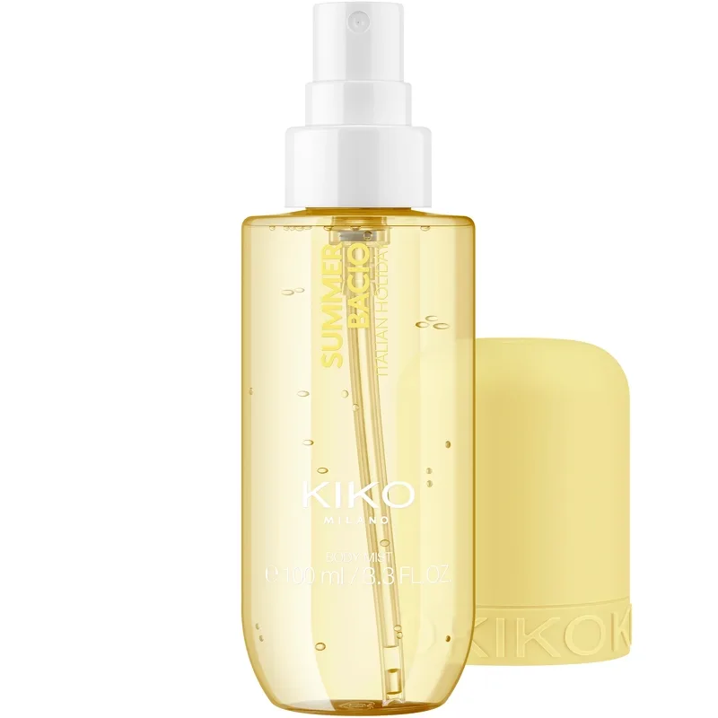 KIKO Milano Italian Holiday Body Mist Summer Bacio 100 ml