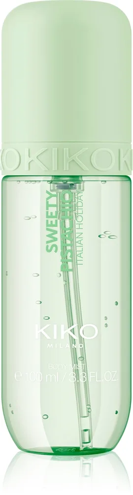 KIKO Milano Italian Holiday Body Mist Sweety Pistachio 100 ml
