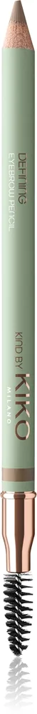 KIKO Milano Kind by KIKO Defining Eyebrow Pencil 1,08 g - 01 Taupe