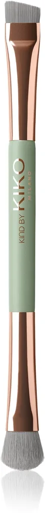 KIKO Milano Kind by KIKO Double Eye Brush