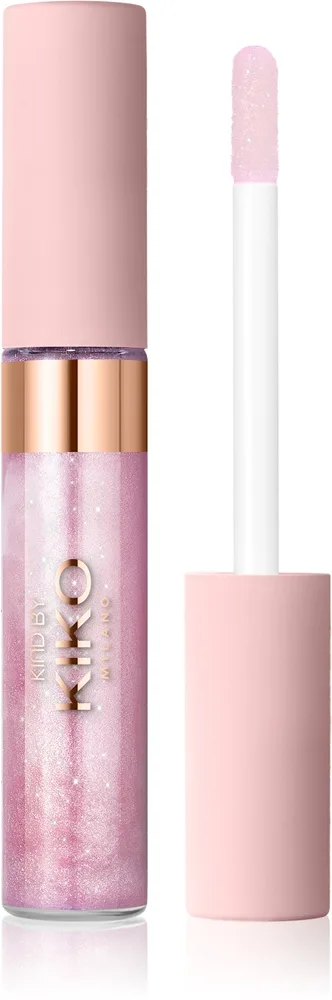 KIKO Milano Kind by KIKO Glowy Hydra Lip Oil 7 ml - 02 Kind Kisses