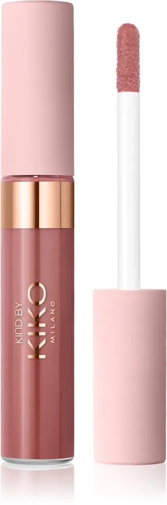KIKO Milano Kind by KIKO Glowy Hydra Lip Oil 7 ml - 03 Tender Rosewood
