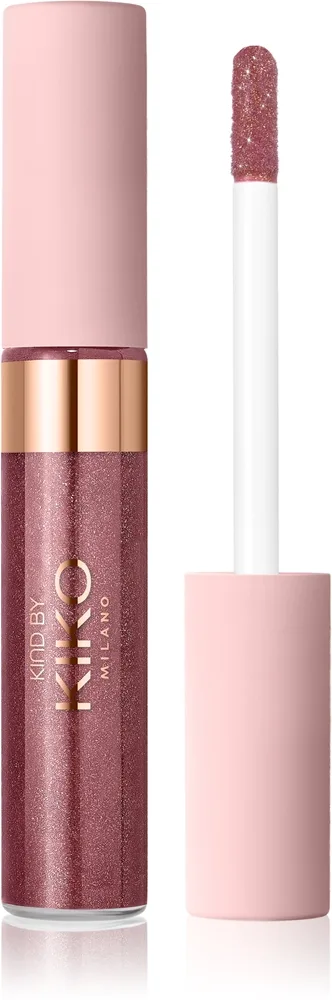 KIKO Milano Kind by KIKO Glowy Hydra Lip Oil 7 ml - 04 Mauve-r Nature