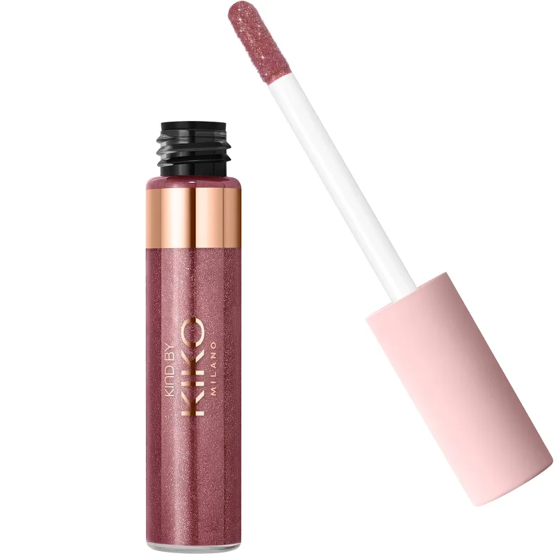 KIKO Milano Kind by KIKO Glowy Hydra Lip Oil 7 ml - 04 Mauve-r Nature