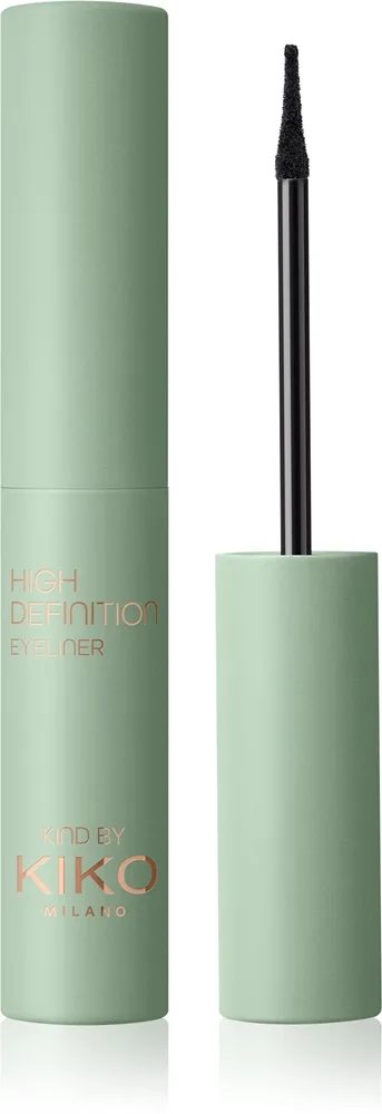 KIKO Milano Kind by KIKO High Definition Eyeliner 4,5 ml - 01 Planet's Line