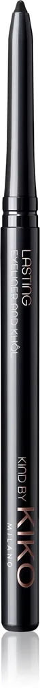 KIKO Milano Kind by KIKO Lasting Eyeliner & Khol 0,35 g - 01 Nature's Ink