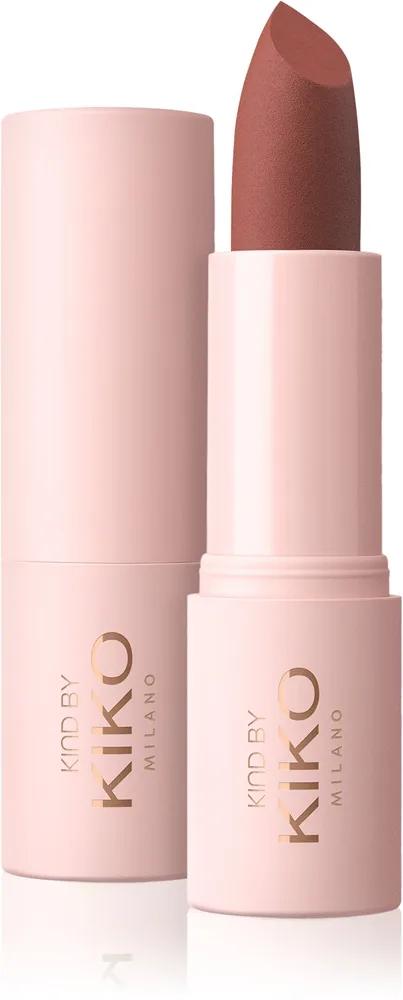 KIKO Milano Kind by KIKO Soft Matte Lipstick 4 g - 02 Embrace Me