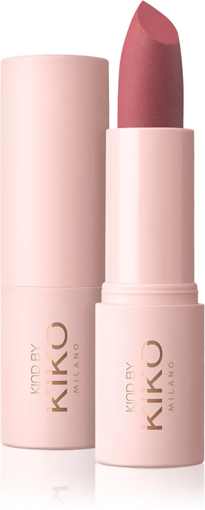 KIKO Milano Kind by KIKO Soft Matte Lipstick 4 g - 03 Mauve Harmony