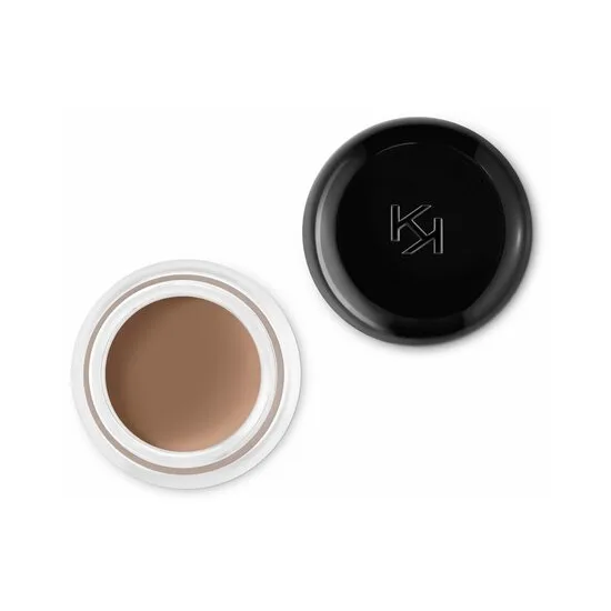 KIKO Milano Lasting Eyebrow Gel Langanhaltendes Augenbrauen-Gel Farbton 02 Deep Blonde 6.5 g