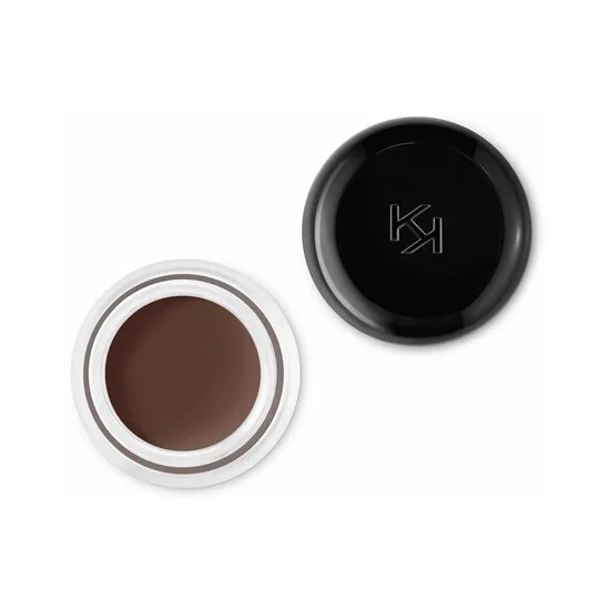 KIKO Milano Lasting Eyebrow Gel Langanhaltendes Augenbrauen-Gel Farbton 04 Chocolate 6.5 g
