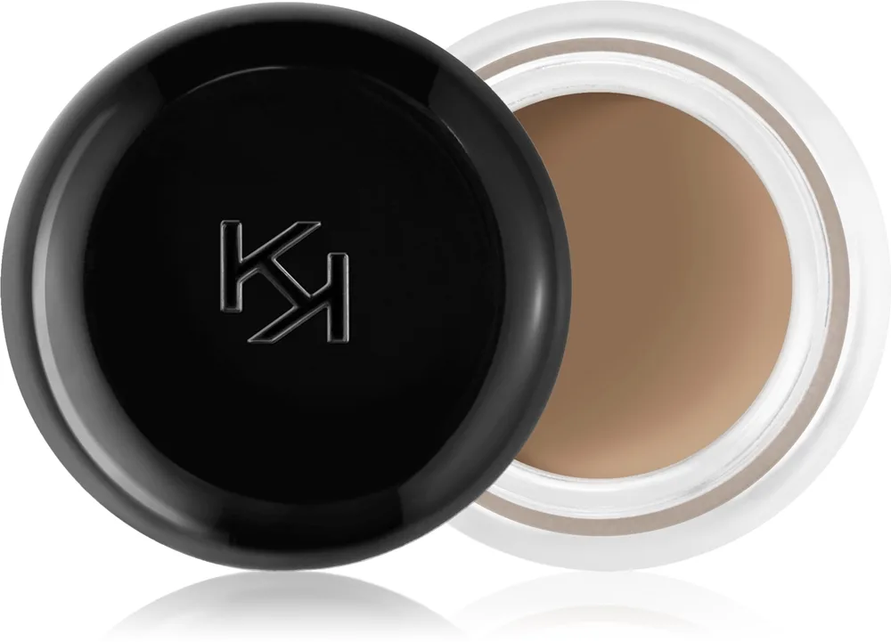 KIKO Milano Lasting Eyebrow Gel Langanhaltendes Augenbrauen-Gel Farbton 01 Light Blonde 6.5 g