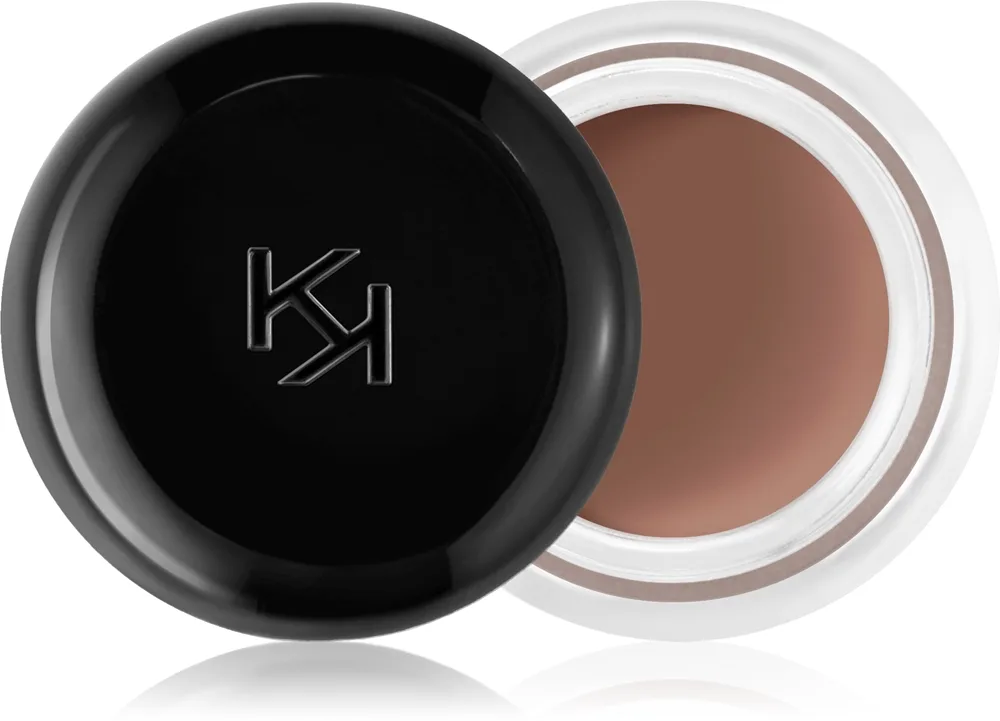 KIKO Milano Lasting Eyebrow Gel Langanhaltendes Augenbrauen-Gel Farbton 03 Redheads 6.5 g