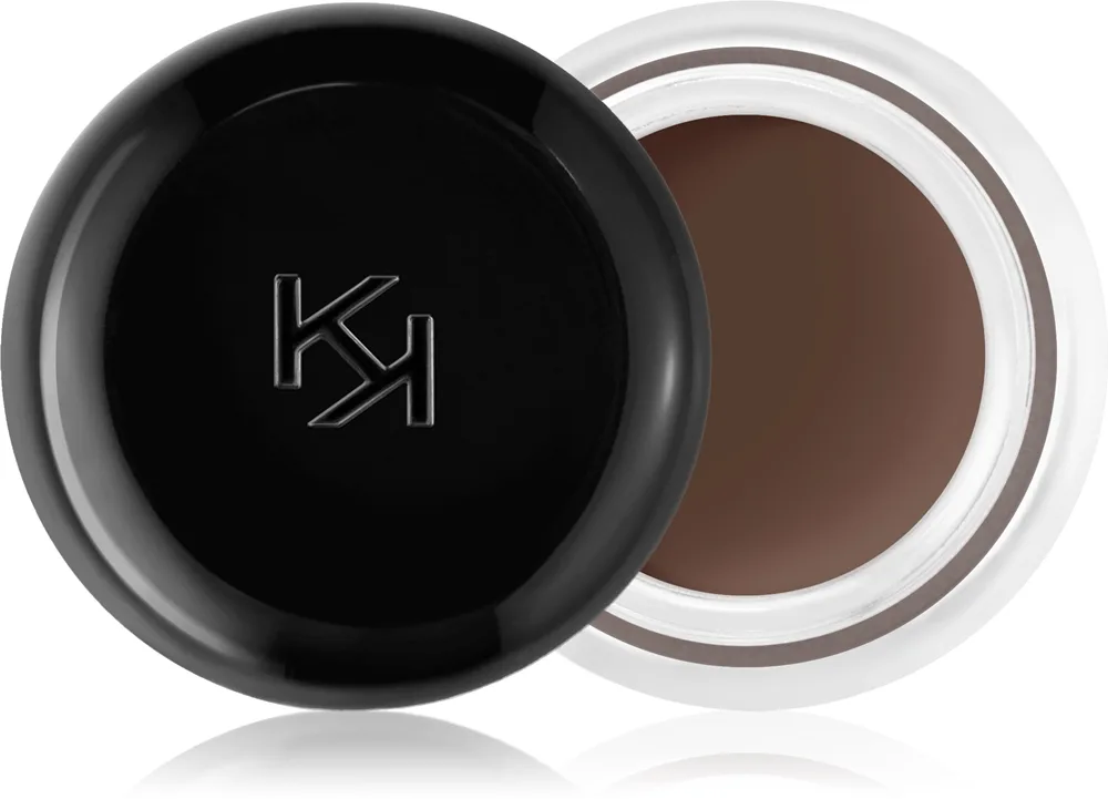 KIKO Milano Lasting Eyebrow Gel Langanhaltendes Augenbrauen-Gel Farbton 04 Chocolate 6.5 g
