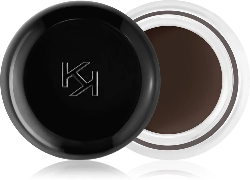 KIKO Milano Lasting Eyebrow Gel Langanhaltendes Augenbrauen-Gel Farbton 06 Auburn 6.5 g