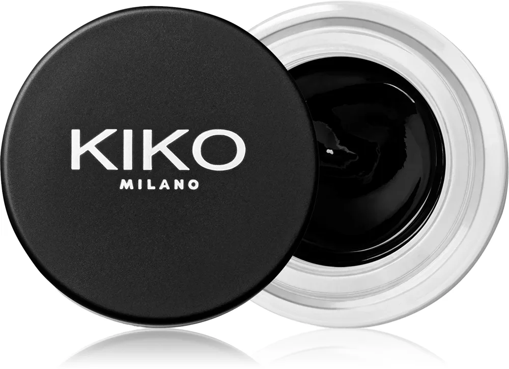 KIKO Milano Lasting Gel Eyeliner Eyeliner