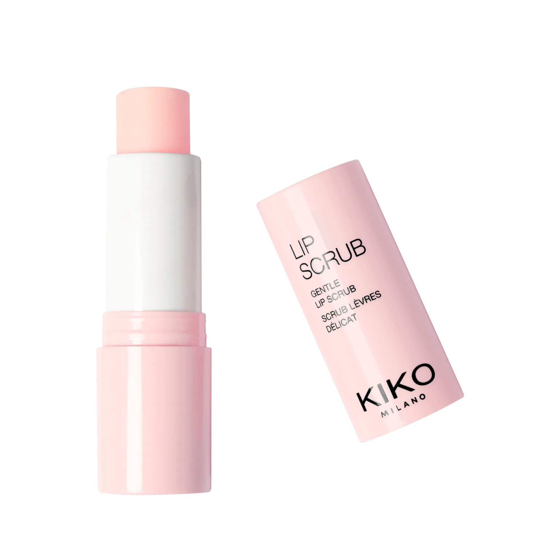 KIKO Milano Lip Scrub Läpp-skrubb 4.2 g