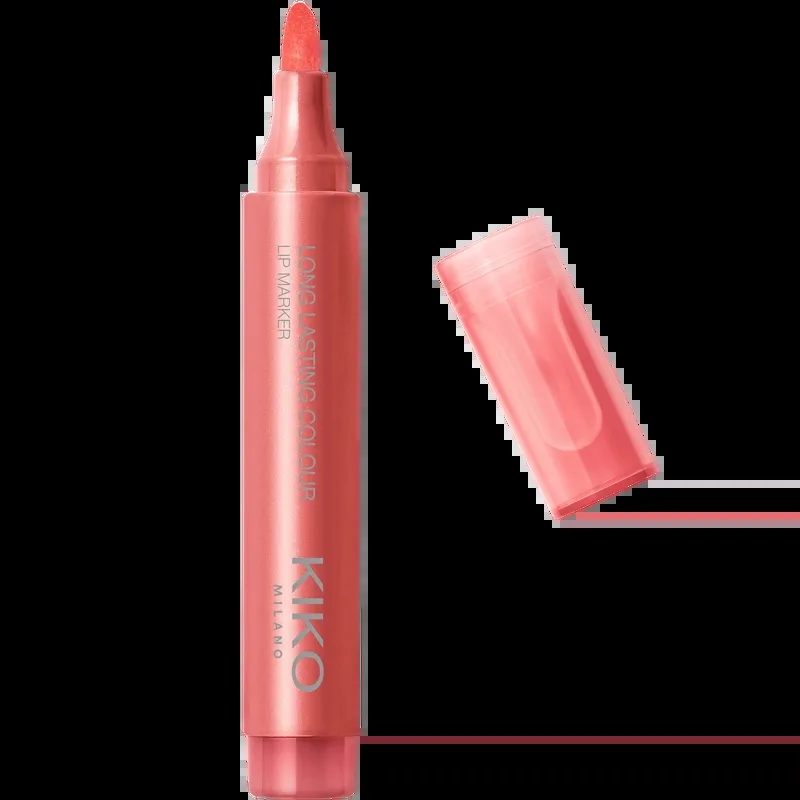 KIKO Milano Long Lasting Colour Lip Marker 2.5 g - 103 Peach Red