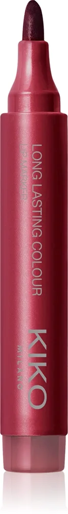 KIKO Milano Long Lasting Colour Lip Marker 2,5 g - 106 Apple Red