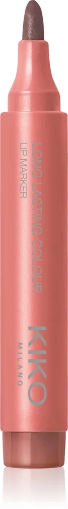 KIKO Milano Long Lasting Colour Lip Marker 2,5 g - 109 Natural Rose