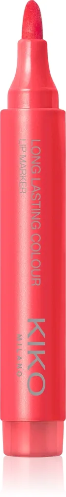 KIKO Milano Long Lasting Colour Lip Marker 2,5 g - 110 Magenta Pink