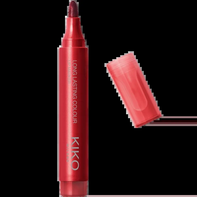 KIKO Milano Long Lasting Colour Lip Marker 2.5 g - 105 True Red