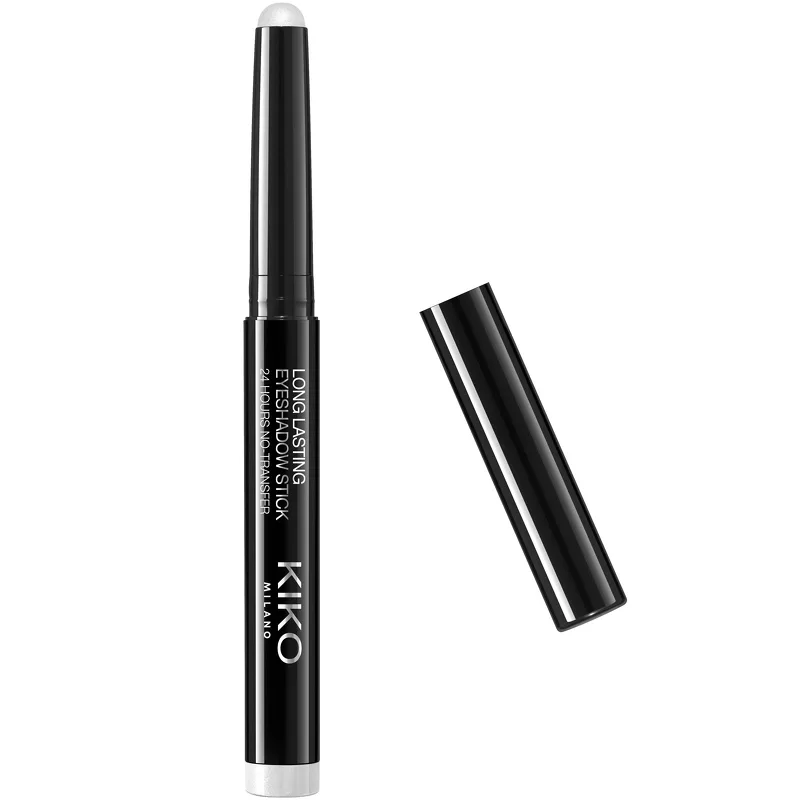 KIKO Milano Long Lasting Eyeshadow Stick 1.6 g - 01 Holo White