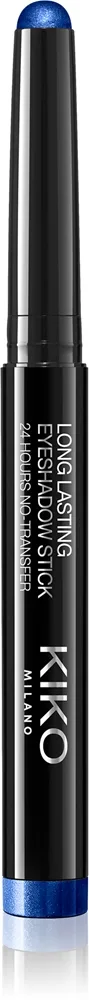 KIKO Milano Long Lasting Eyeshadow Stick 1,6 g - 24 Electric Blue