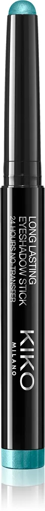 KIKO Milano Long Lasting Eyeshadow Stick langanhaltender Lidschatten in Stiftform Farbton 28 Jungle Green 1.6 g