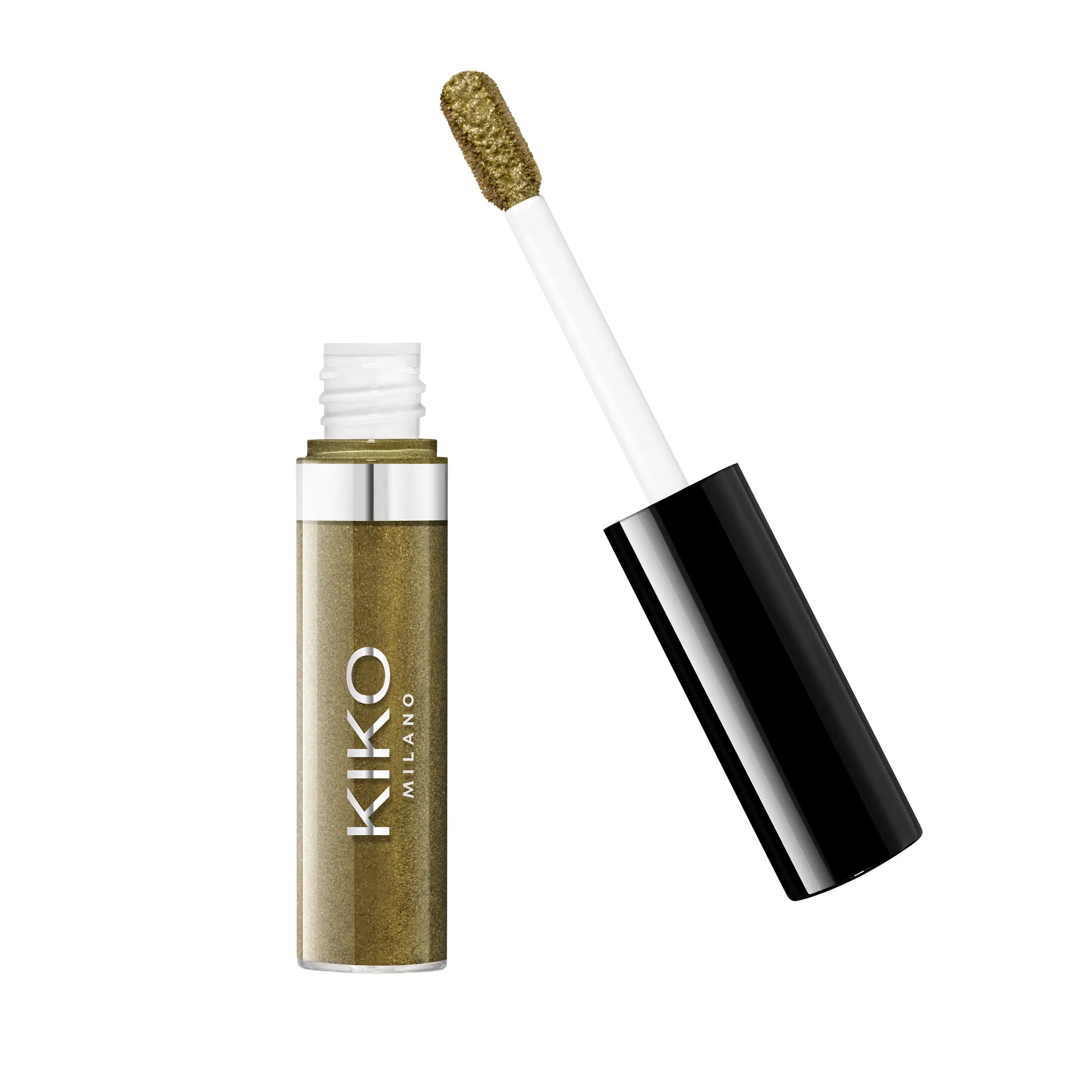 Long Lasting Liquid Eyeshadow 06 Jungle Green