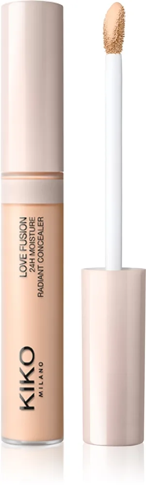 KIKO Milano Love Fusion 24H Moisture Radiant Concealer 8 ml - 07 Peach
