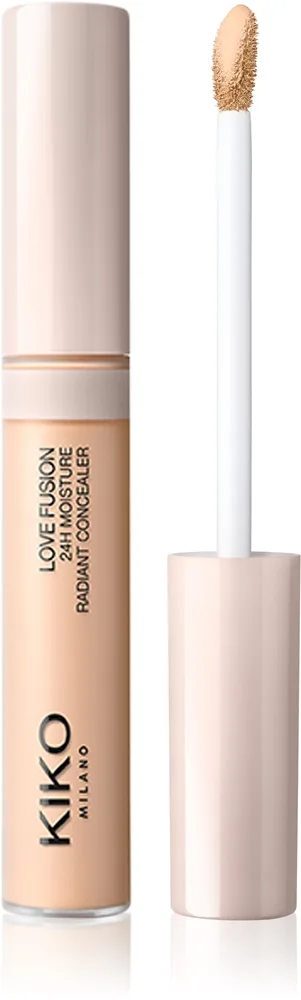 KIKO Milano Love Fusion 24H Moisture Radiant Concealer 8 ml - 08 Medium Beige