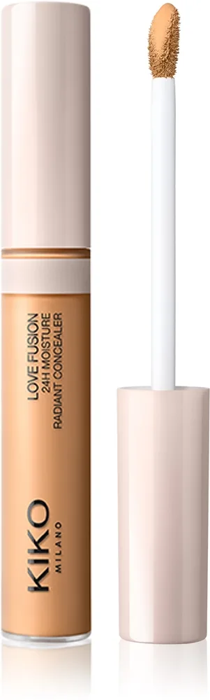 KIKO Milano Love Fusion 24H Moisture Radiant Concealer 8 ml - 17 Cinnamon