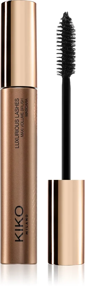 KIKO Milano Luxurious Lashes Maskara för volym och definition 12 ml