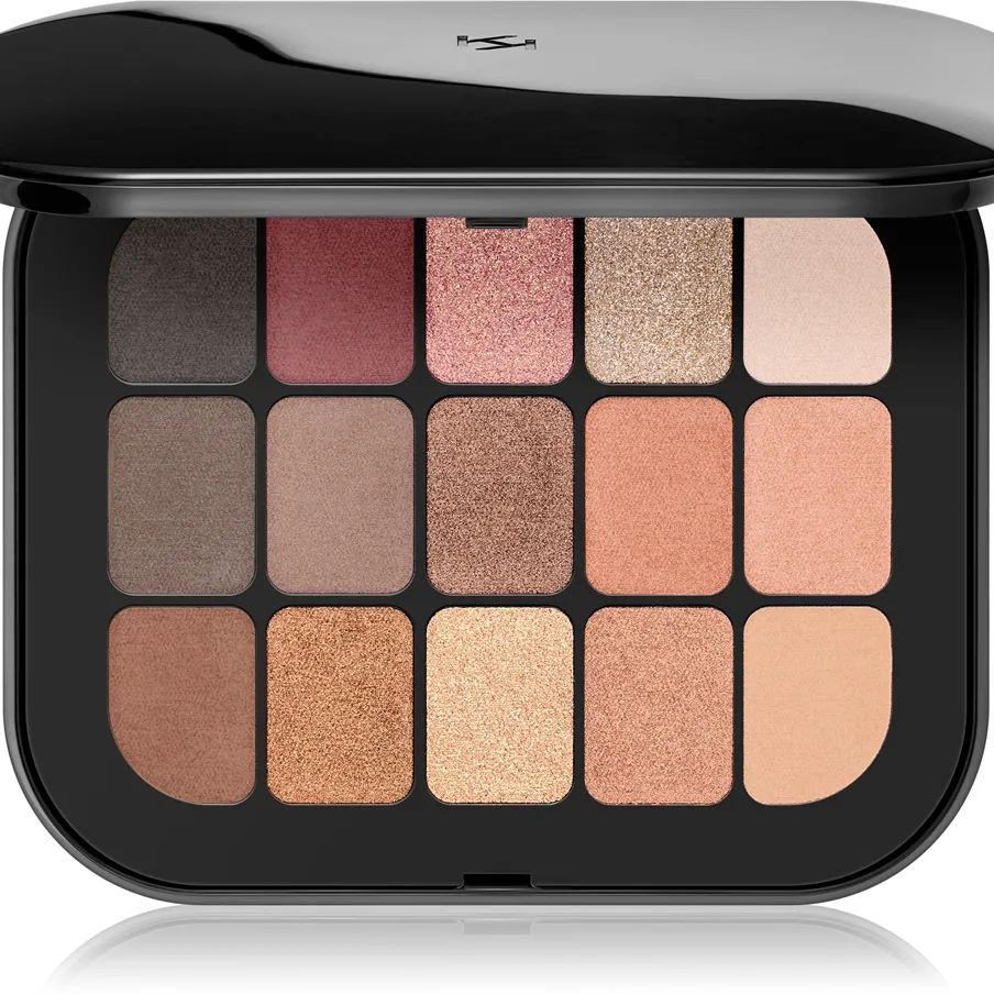 KIKO Milano Master Lidschattenpalette Farbton 01 Star Of The Show 15 g