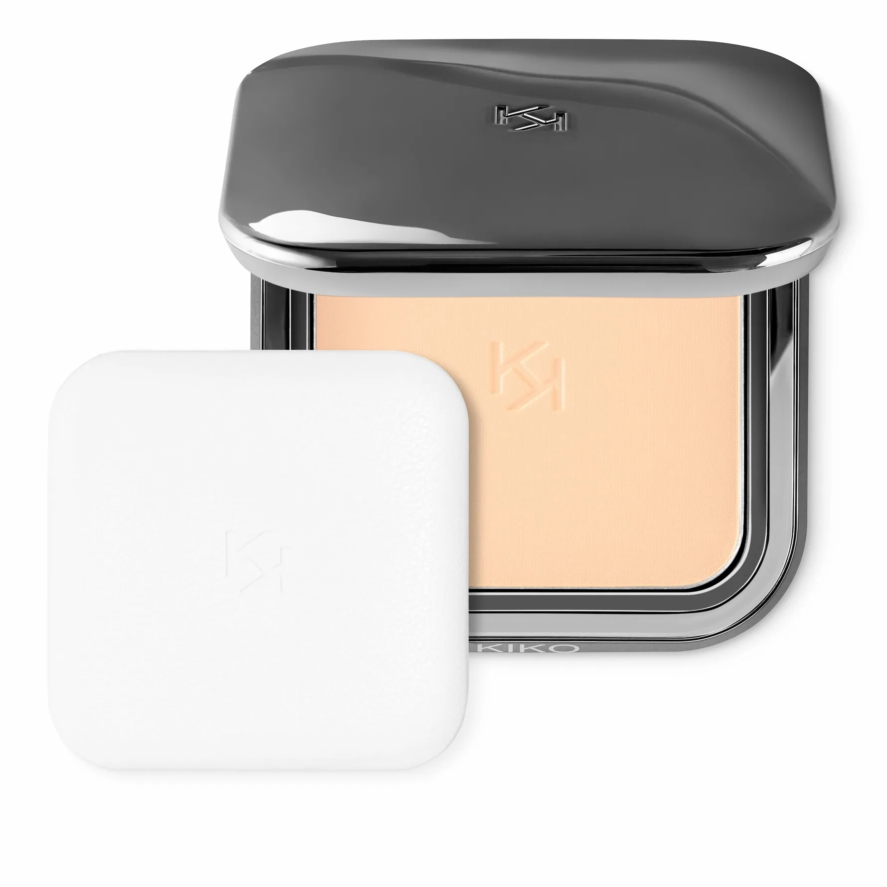 Matte Fusion Pressed Powder 04 Honey 12 g