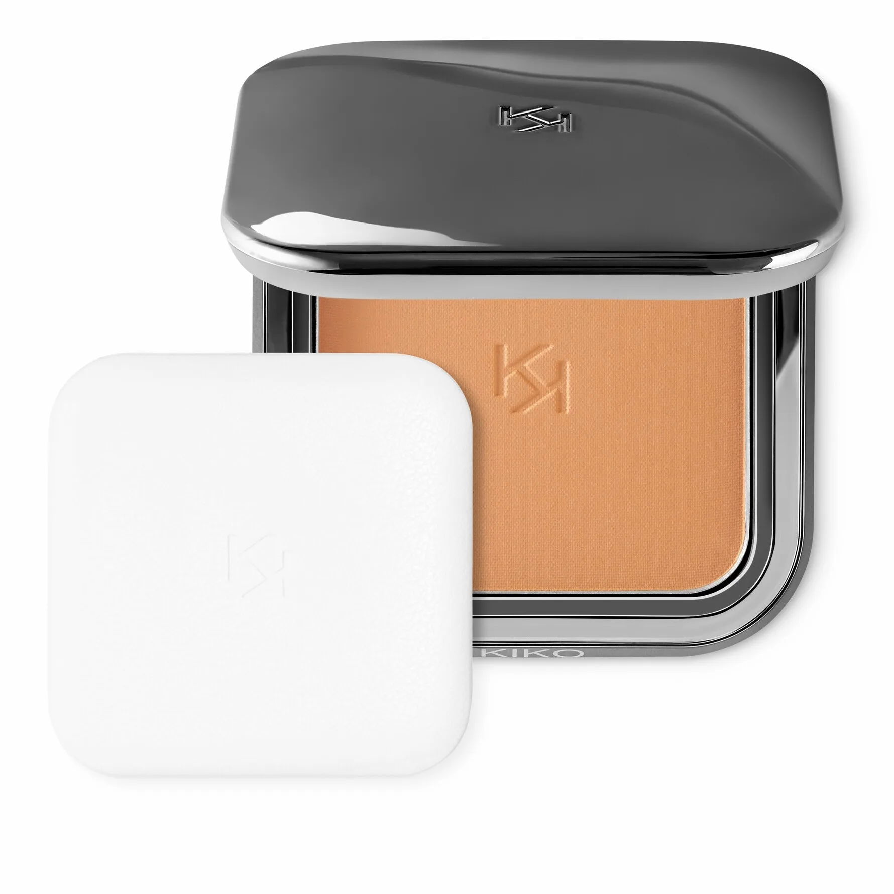 Matte Fusion Pressed Powder 06 Hazelnut 12 g