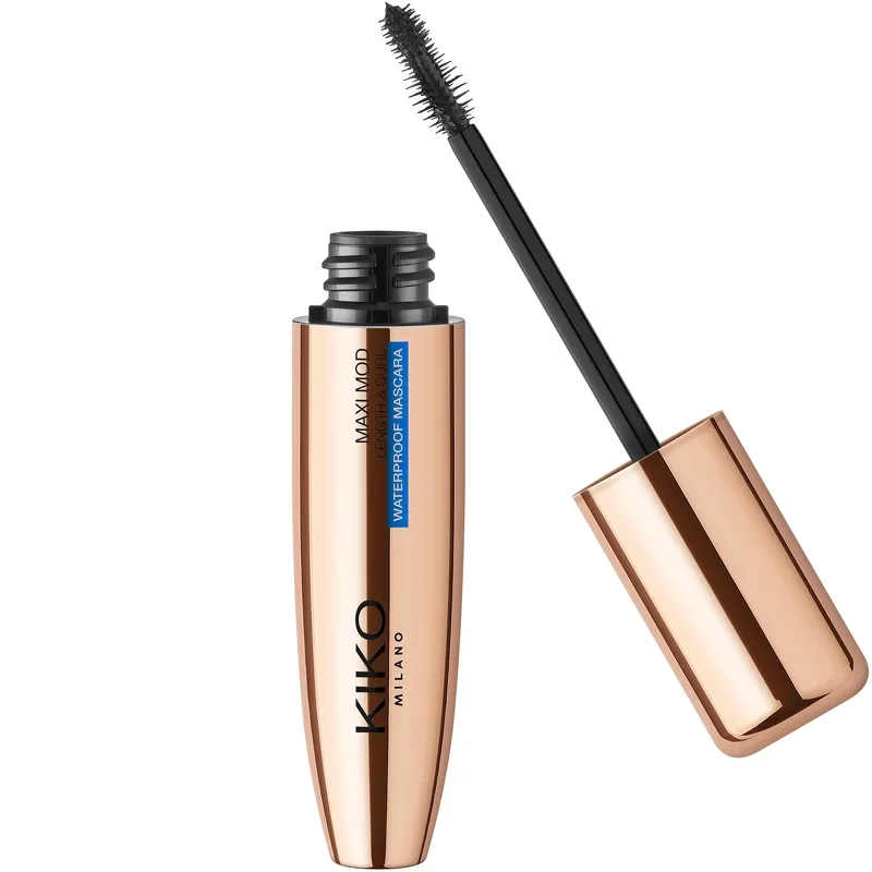 Maxi Mod Length & Curl Waterproof 01 Black