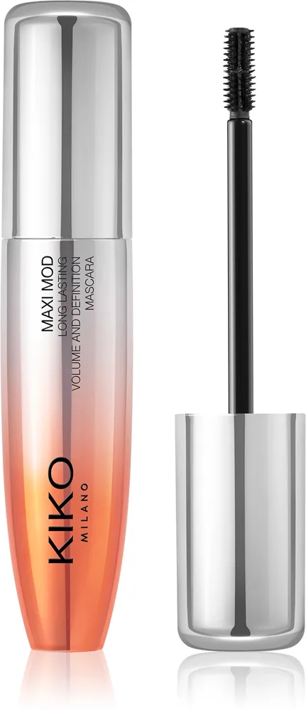 KIKO Milano Maxi Mod Mascara 12 ml - Black