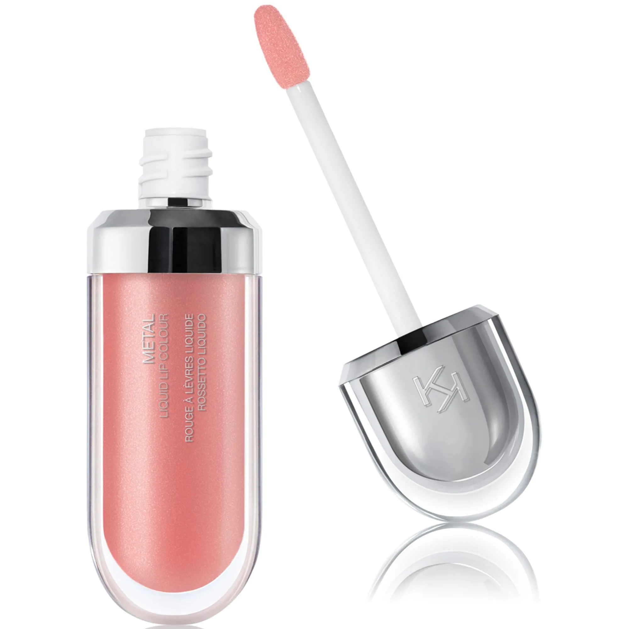 KIKO Milano Metal Liquid Lip Colour Liquid lipstick