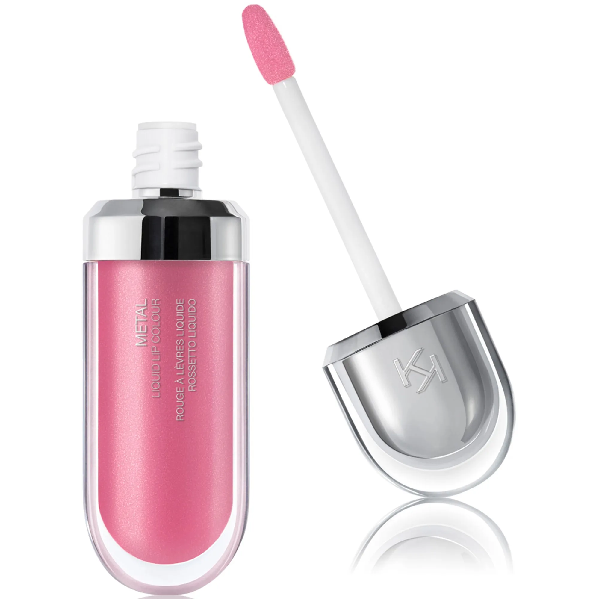 KIKO Milano Metal Liquid Lip Colour Liquid lipstick