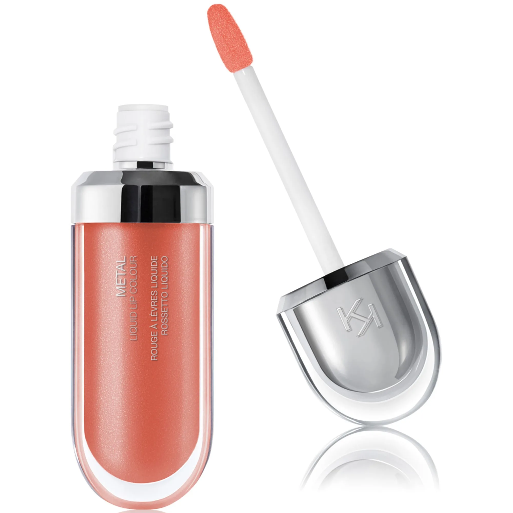 KIKO Milano Metal Liquid Lip Colour Liquid lipstick