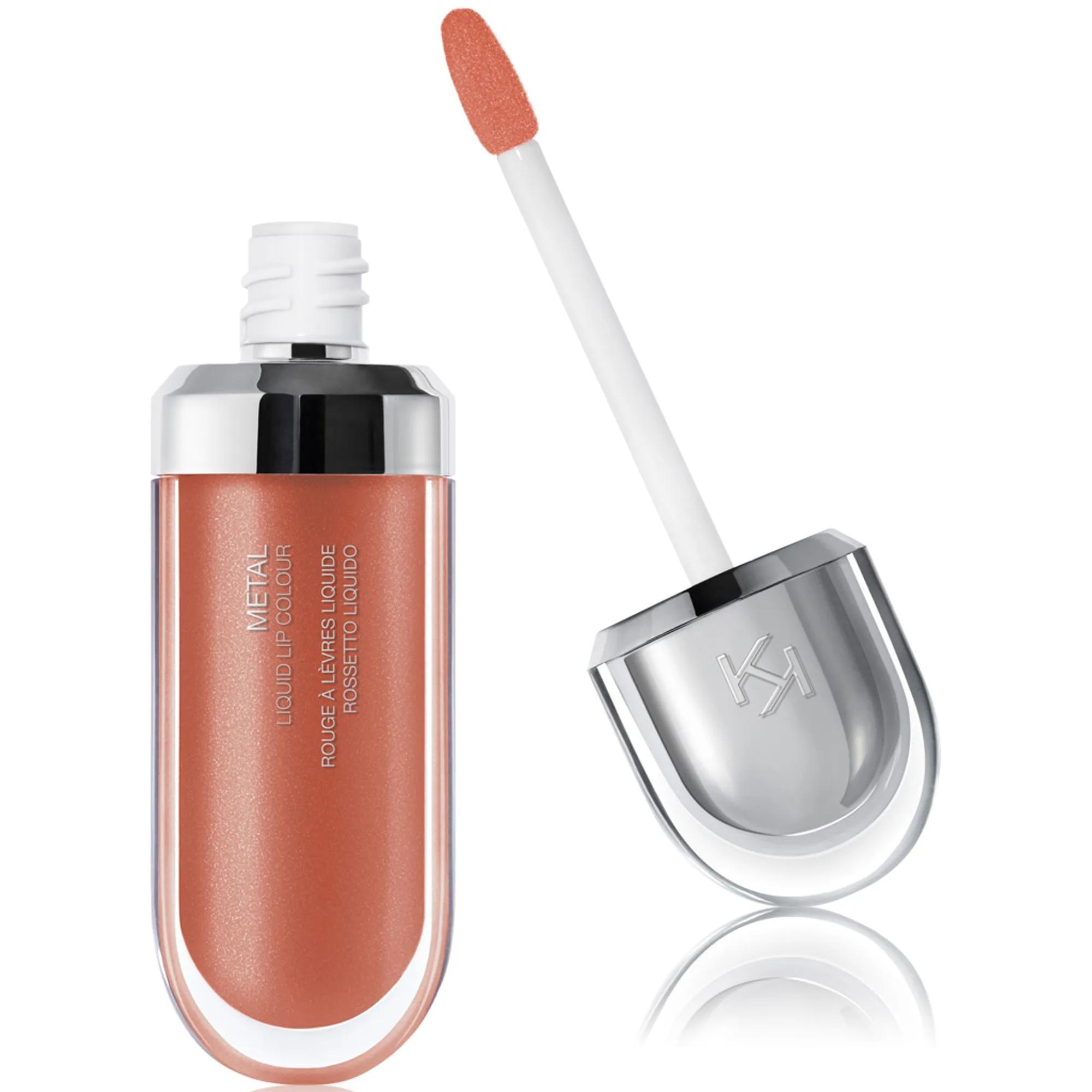 KIKO Milano Metal Liquid Lip Colour Liquid lipstick