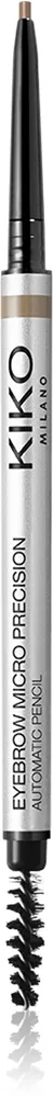 KIKO Milano Micro Precision Eyebrow Pencil Kulmakynä