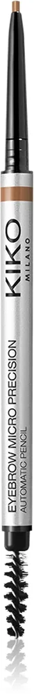 KIKO Milano Micro Precision Eyebrow Pencil Kulmakynä