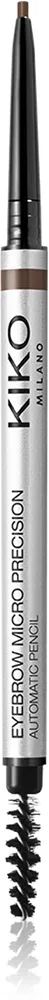 KIKO Milano Micro Precision Eyebrow Pencil Kulmakynä