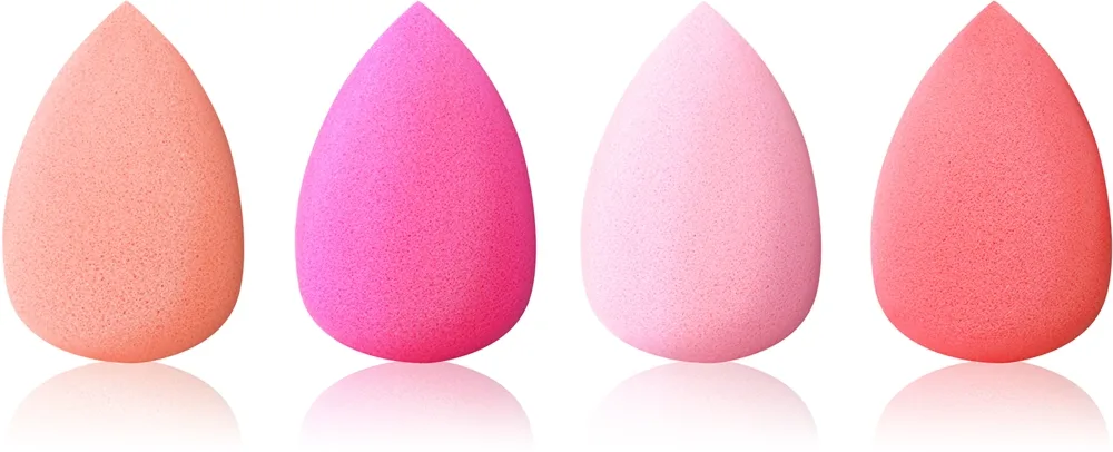 KIKO Milano Mini Precision Blender Kit Set aus Mini Make-up Schwämmchen