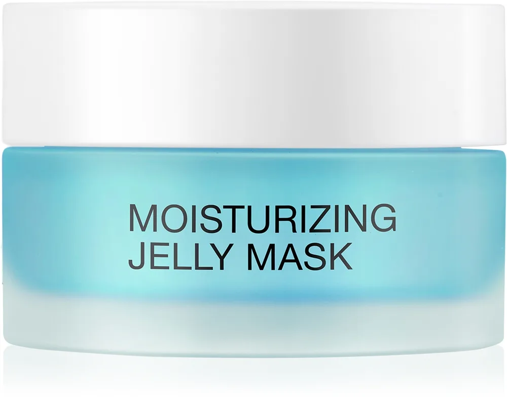 KIKO Milano Moisturizing Jelly Mask beruhigende Gel-Maske mit Aloe Vera 50 ml